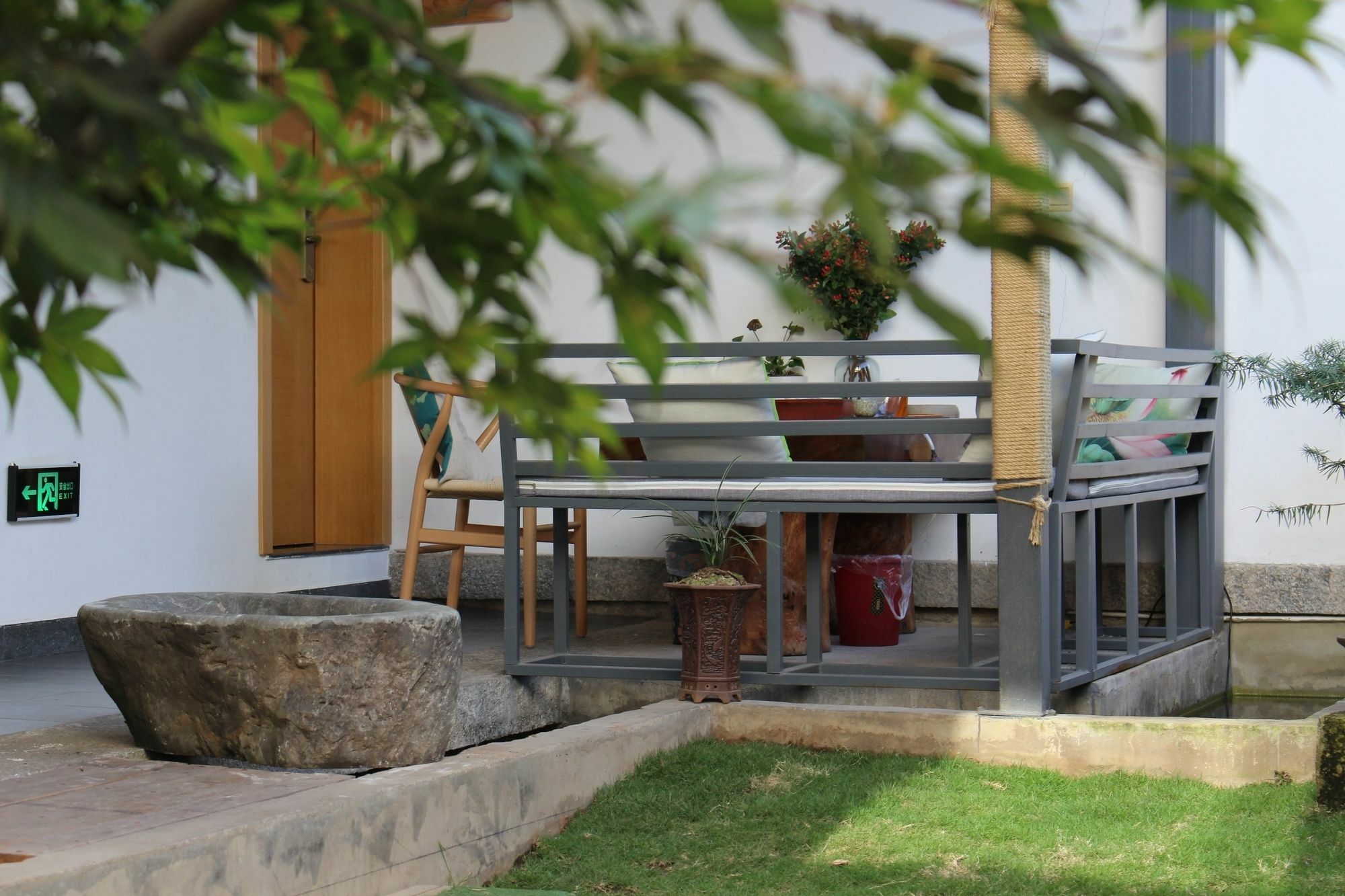 Bo Nan Homestay Dali  Exterior photo