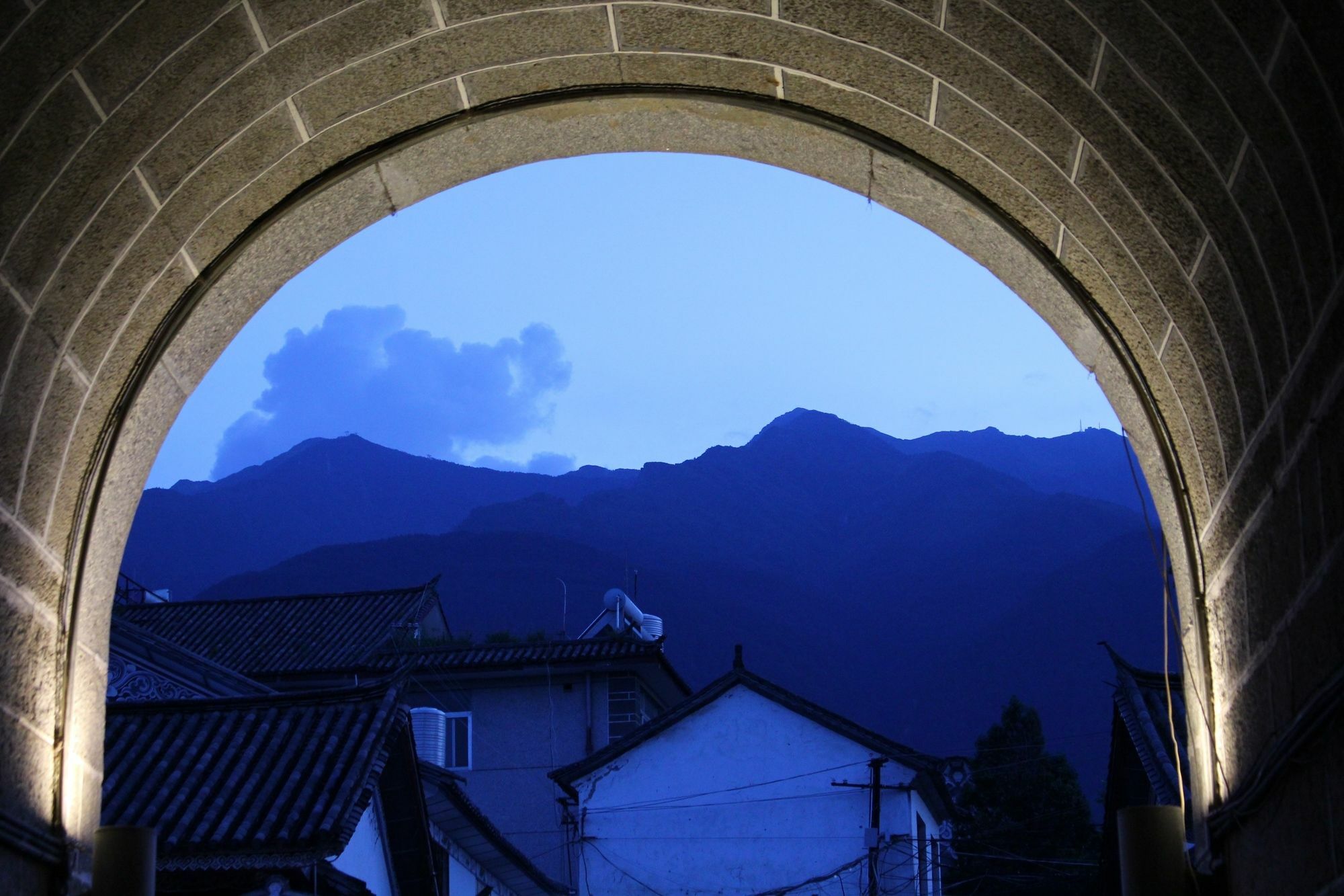 Bo Nan Homestay Dali  Exterior photo