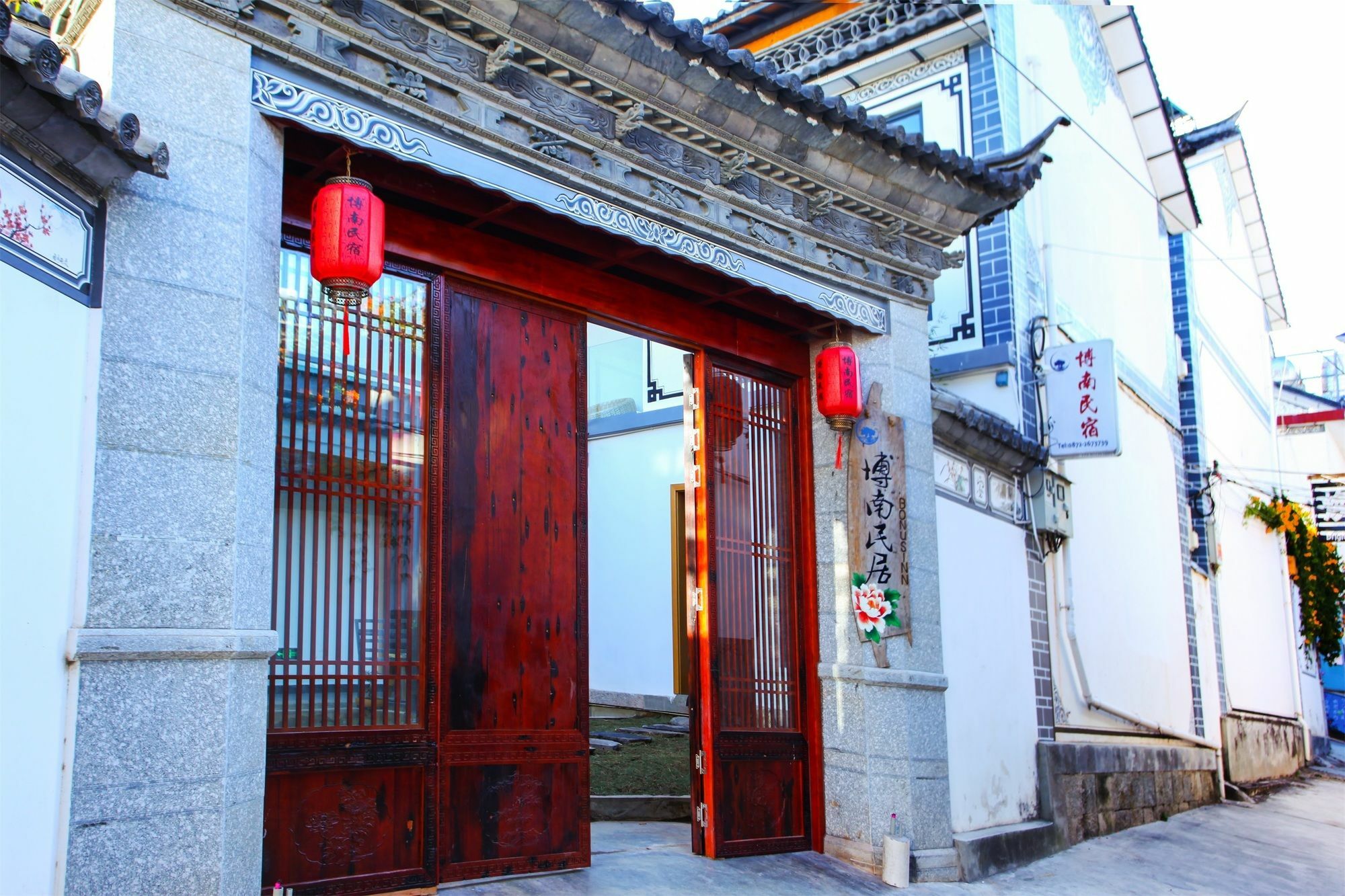 Bo Nan Homestay Dali  Exterior photo