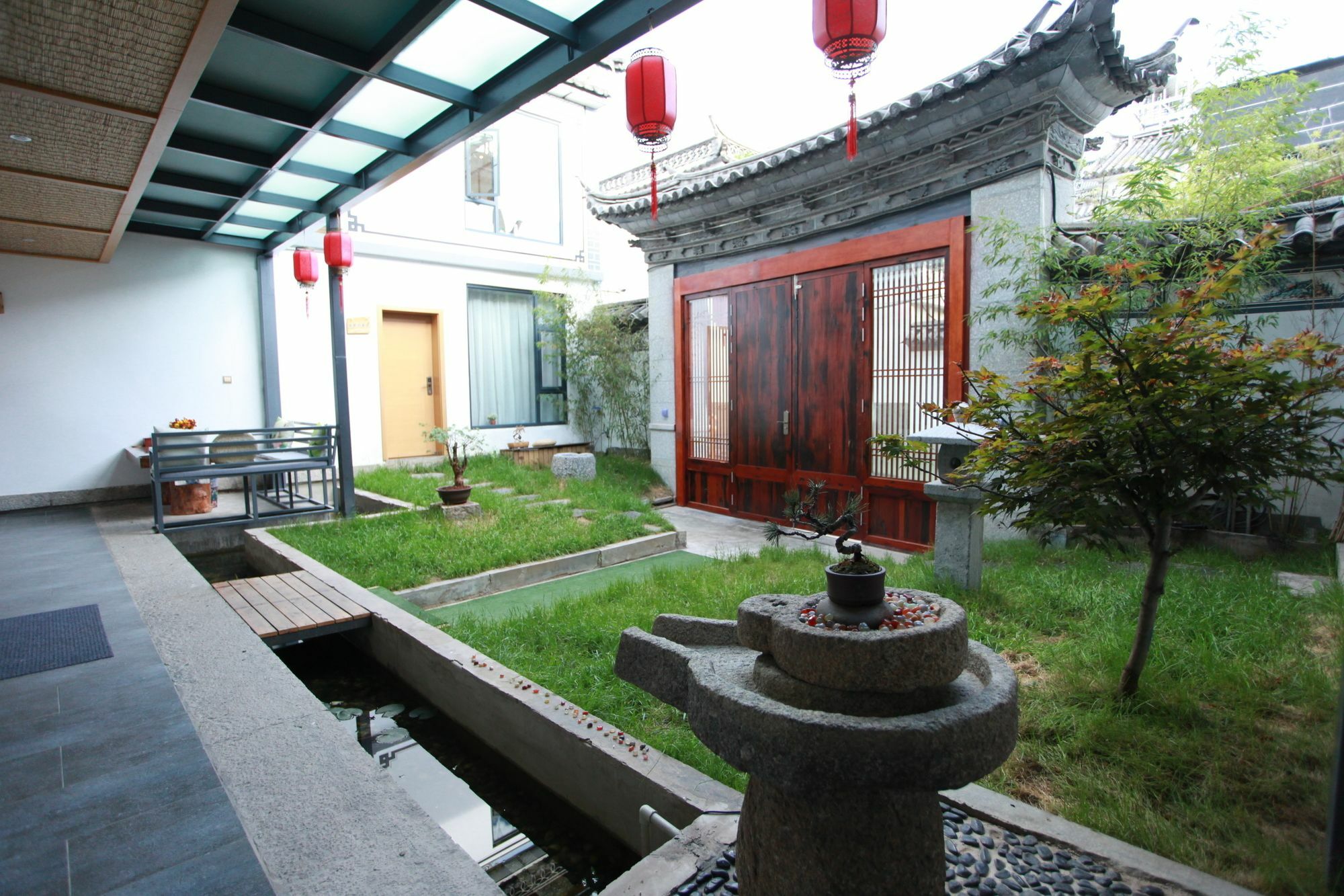 Bo Nan Homestay Dali  Exterior photo